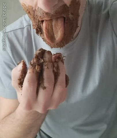 gay kinky toilet gif