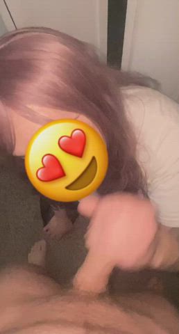 Sucking a nice BWC ??