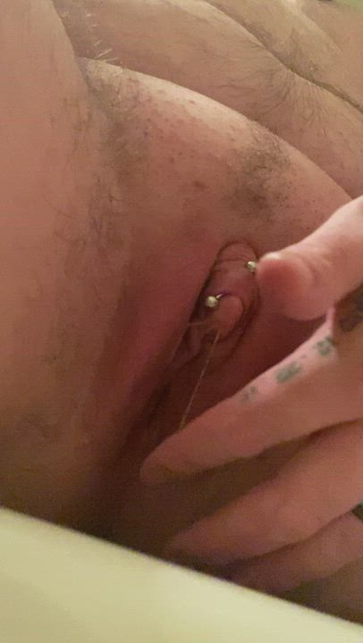 day 11 - leaking after daddy’s edges