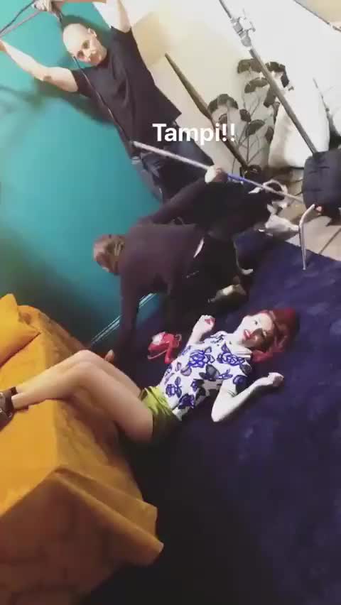 Bella Thorne