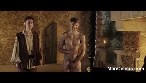 James Groom in Robin Hood The Rebellion