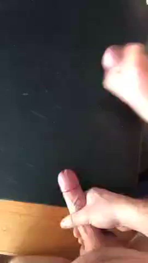 Your bud asked for a hand on an art project. You had no idea what he had in mind.