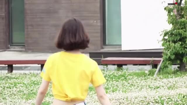 TRY NOT TO FALL IN LOVE WITH EUNHA CHALLENGE