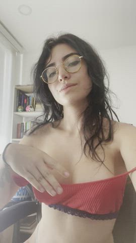 Time to post my tits 🙂