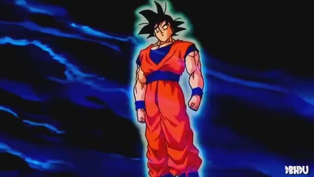 Broly vs Family Kamehameha [1080p HD]