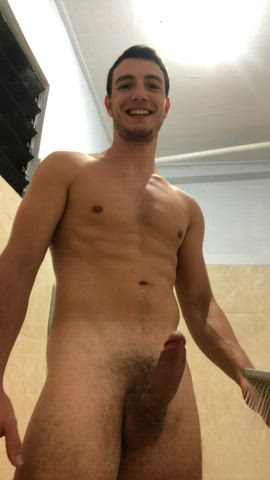Join me and let's get wet together