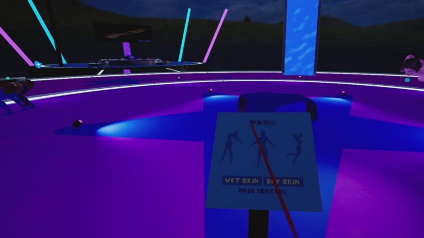 3d animation elizabeth naked pov vr gif