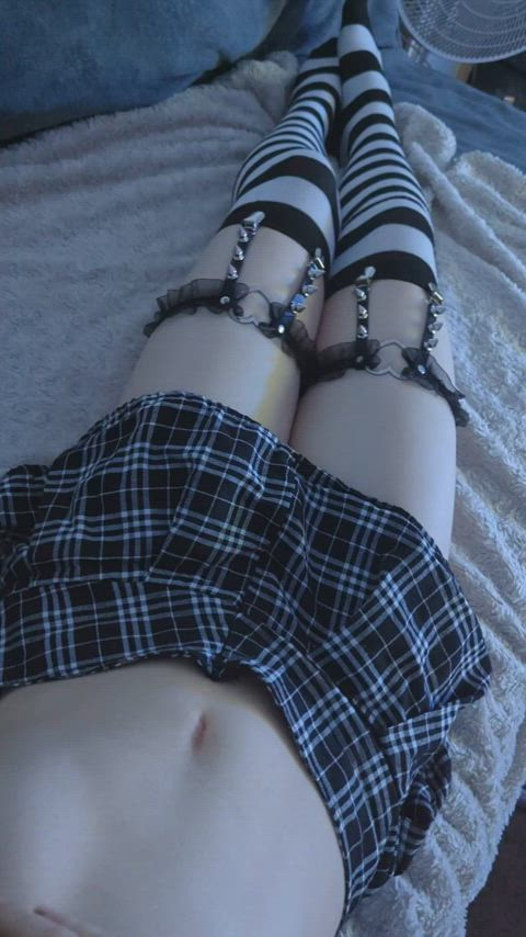 19 years old amateur femboy pov solo teen trailer gif