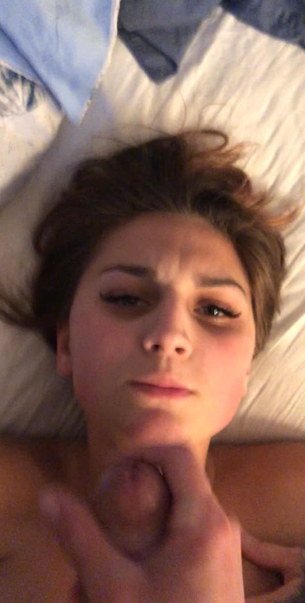 Almost in the eye