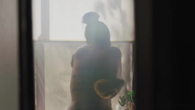 Paulina Gaitan in Diablo Guardián (TV Series 2018– ) [S02E02] - Scene 3