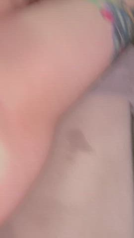Love her little feet