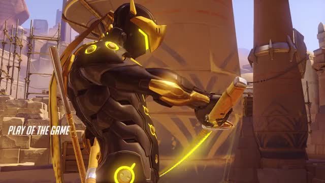 Genji POTG: That trans pocket