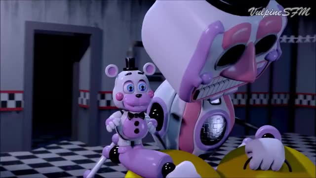 [FNAF SFM] | Noise Sensitivity |