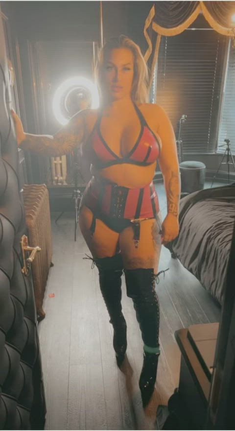 ass big tits boots femdom hardcore mistress onlyfans ruined orgasm gif
