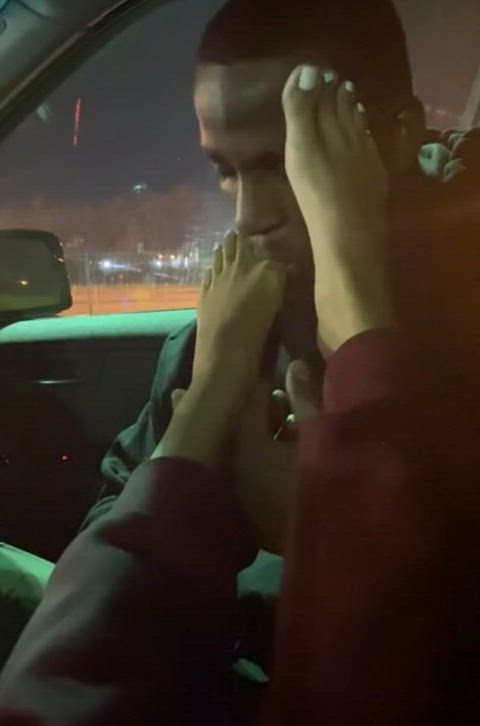 dirty feet feet fetish feet licking gif