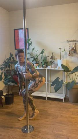 Just practicing some movements thought you’d like to see