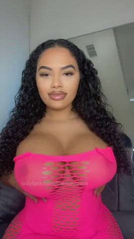 Big Tits Bouncing Tits Huge Tits gif