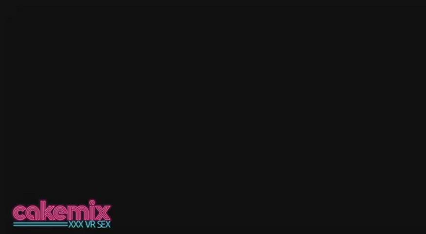 adult game brunette nsfw vr gif