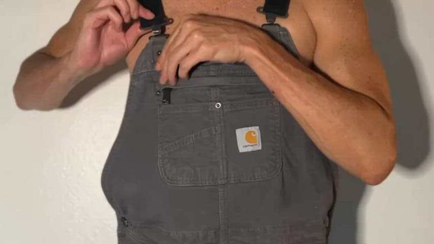 Time for daddy to go to work. On you.