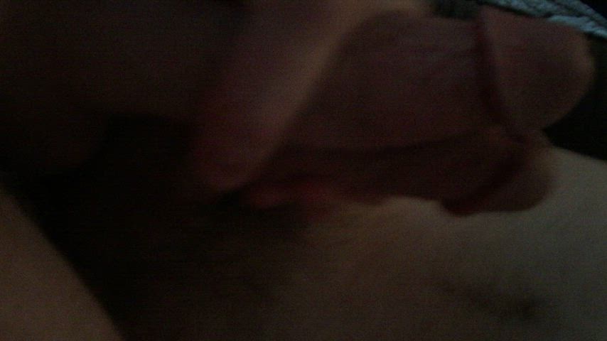 amateur frotting male masturbation gif