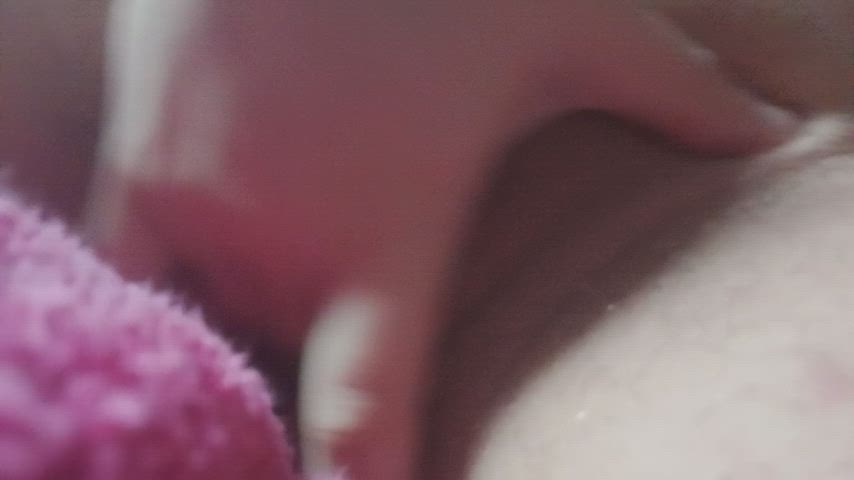ftm fingering moaning gif