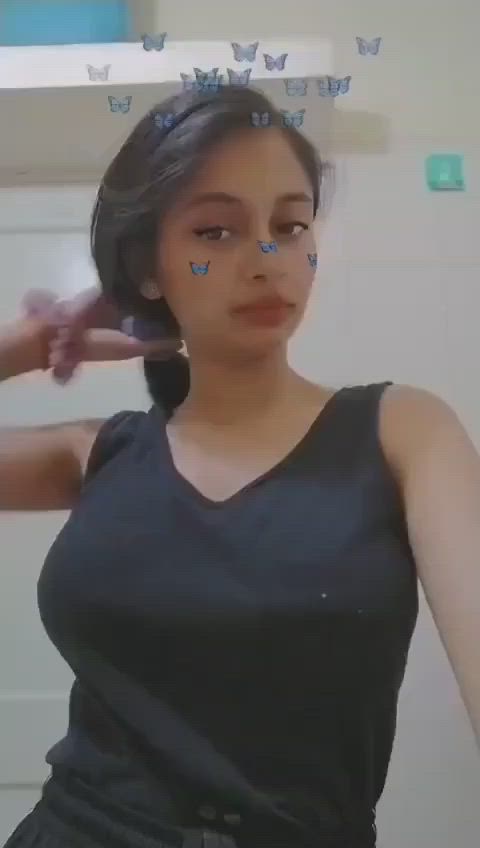 amateur big tits muslim gif