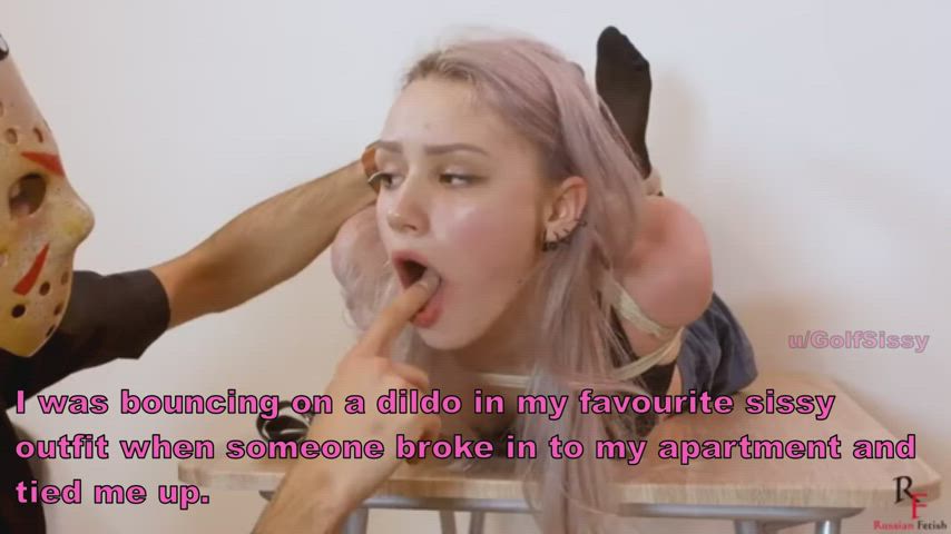 Captured by the Femboy Academy
