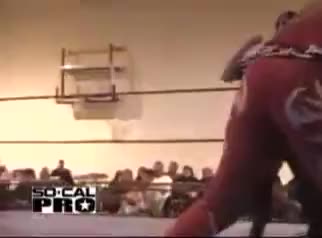 SoCal Pro Wrestling Recap