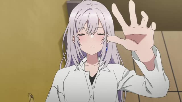 Irozuku Sekai no Ashita kara - S1 E5 W3