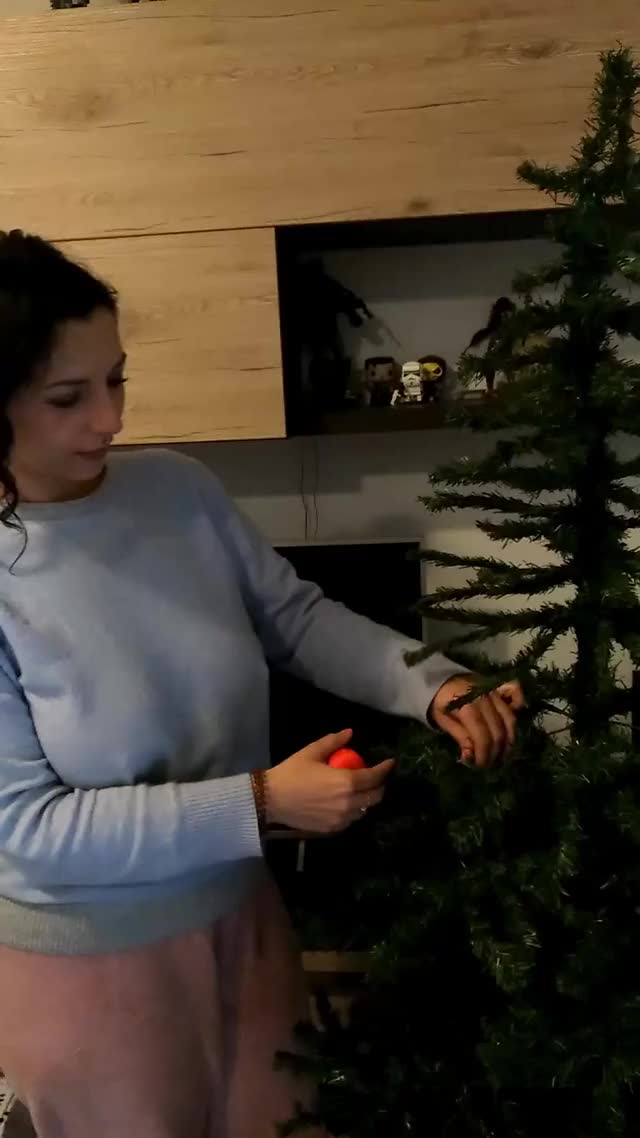 Christmas tree