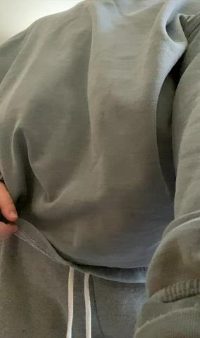 huge tits teen titty drop gif