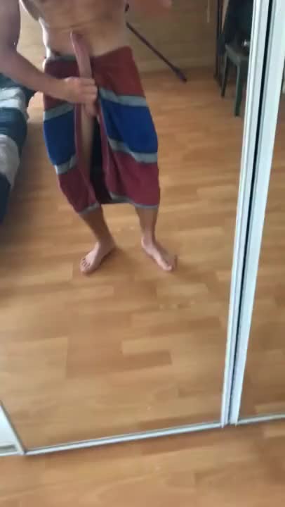 Post Shower