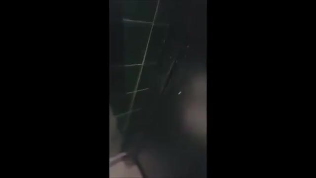Lesbians Caught Eating Pussy In The Washroom