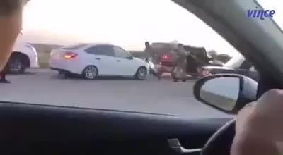 Even by Russian standards, that's just fucking nuts.