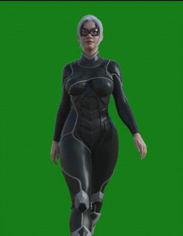 Blackcat( Extremebob)[Marvel]
