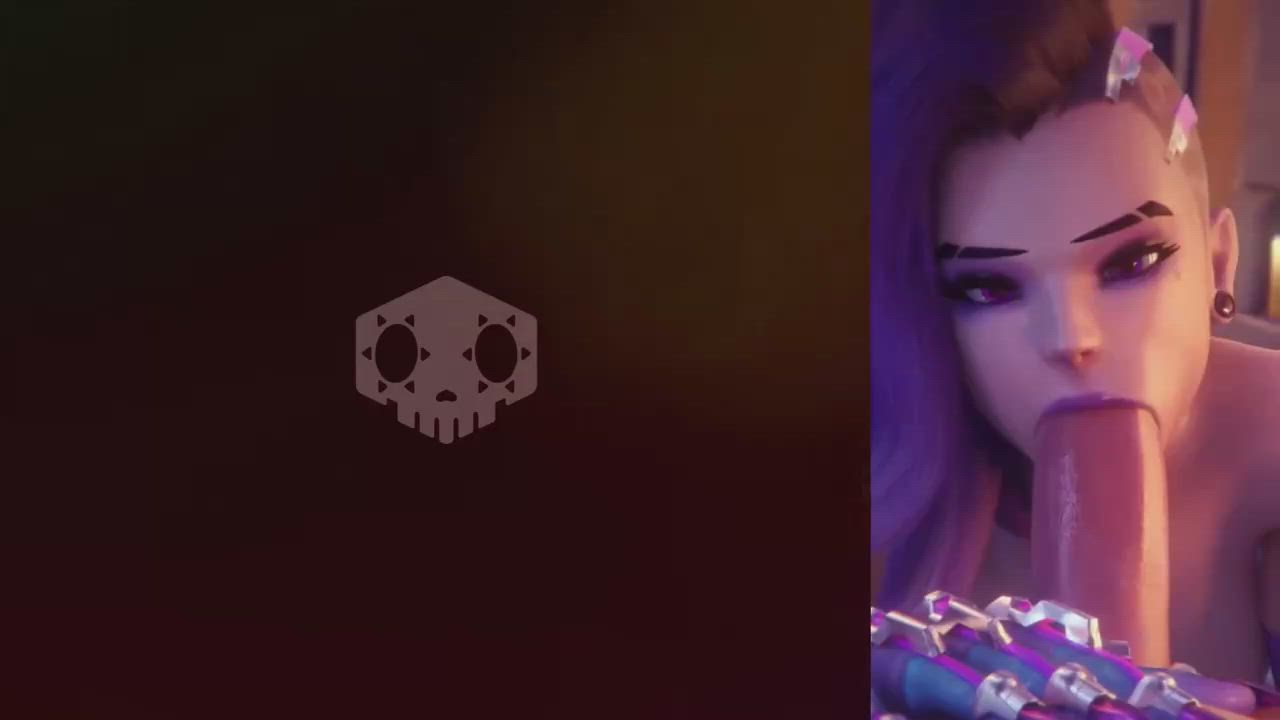 Latina Goddess Sombra (Yeero Tiaz3dx FPSBlyck..) [ overwatch]