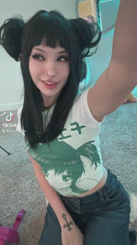 amateur doll tiktok gif