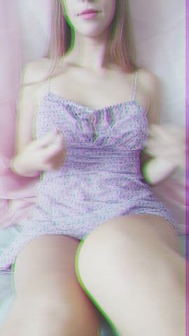 Stick your tongue out and stroke to pixels