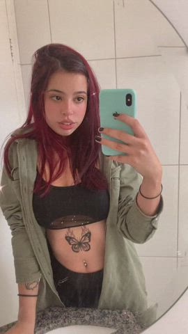 Hey daddy, do you like a brazilian girl?