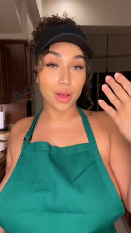 ass ass clapping big ass big tits boobs booty thick tits gif