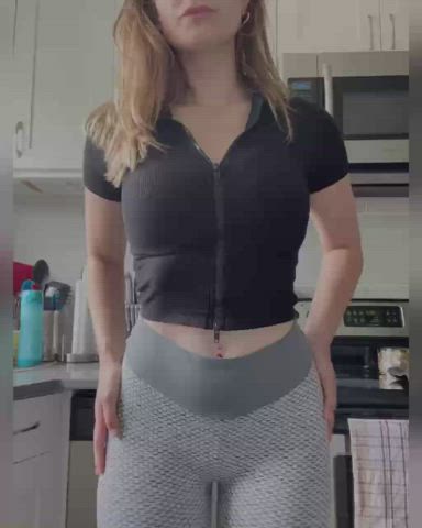 Not bad for a mommy. My first video upload to Reddit!