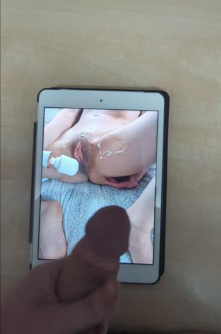 labia pussy tribute gif