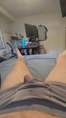 First time using silicon sound. Check out last part for cum shot. Part 1/3