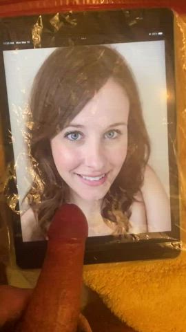 cock cum cumshot facial jerk off masturbating tribute r/tributeme gif