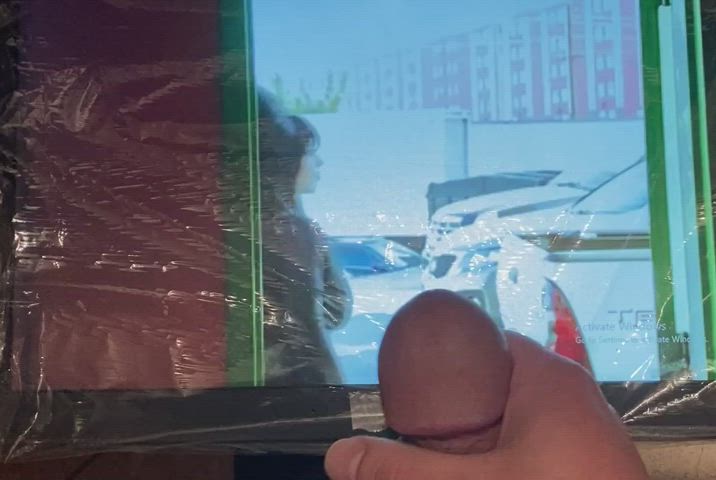 breast sucking cosplay cum huge tits larkin love tit worship tribute gif