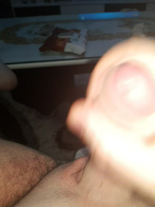 Been holding it for about 3 hours