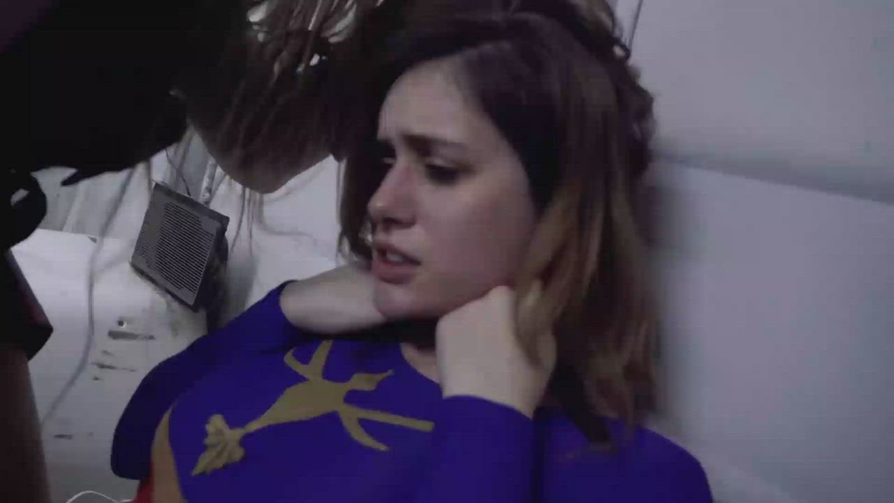 strangled heroine