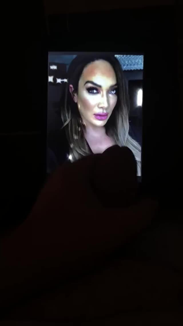 Nia Jax Cum Tribute