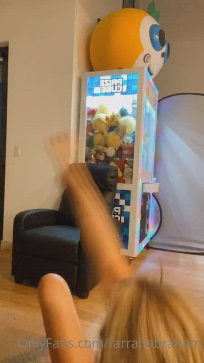 Celebrity Dancing Fake Tits Naked OnlyFans Topless gif