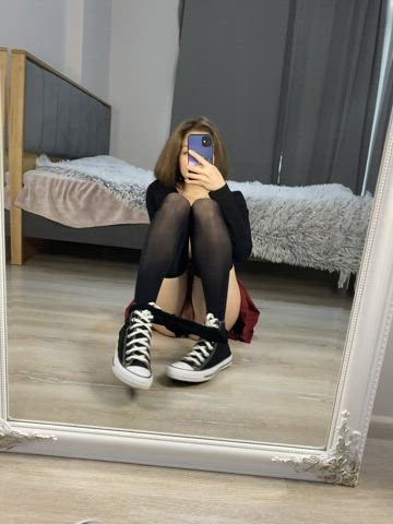 Would you like some teen warm pussy? :p